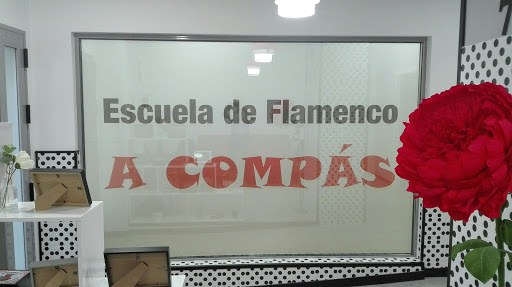 Imagen del negocio Escuela de Flamenco A COMPAS en Almería, Almería