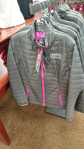 Sportswear Store «UMASS Store», reviews and photos, 1 Campus Center Way, Amherst, MA 01003, USA