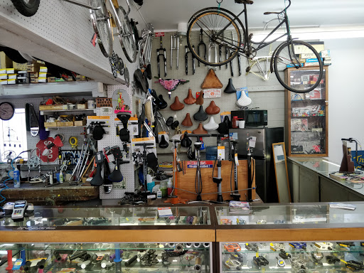 Bicycle Repair Shop «Try Me Bicycle Shop», reviews and photos, 1514 W Hatcher Rd, Phoenix, AZ 85021, USA