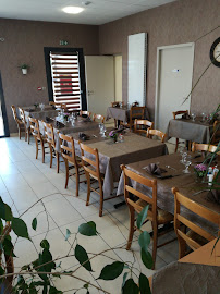 Atmosphère du Le Pétoulet restaurant à Montigné-le-Brillant - n°1