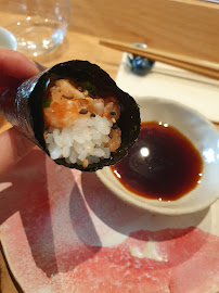 Sushi du Restaurant japonais HANDO Parisian Handroll - n°15