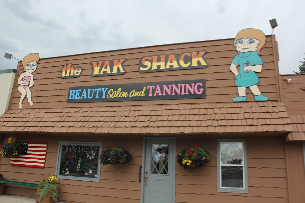 Yak-Shack Beauty Salon 56544