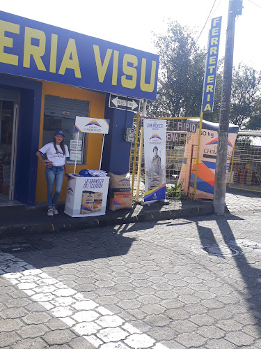 Opiniones de Ferreteria Visu en Quito - Tienda