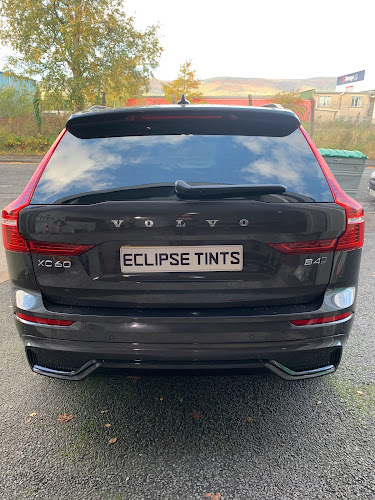 Eclipse Tints - Auto glass shop