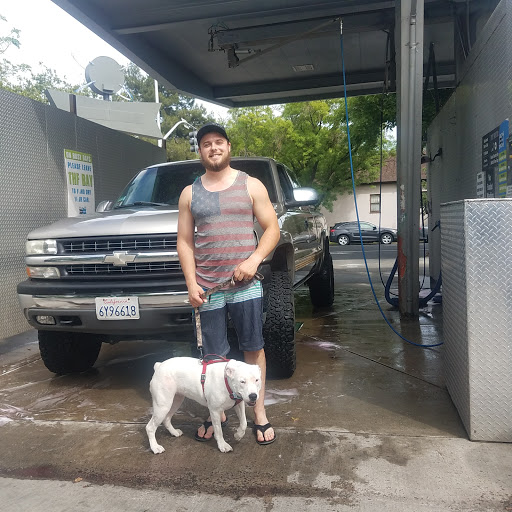 Self Service Car Wash «Orbit Wash», reviews and photos, 2000 9th St, Sacramento, CA 95818, USA