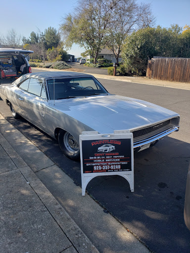 Auto Dent Removal Service «Paintless Dent Repair | Dent Erasers LLC», reviews and photos, 4425c Treat Blvd, Concord, CA 94521, USA