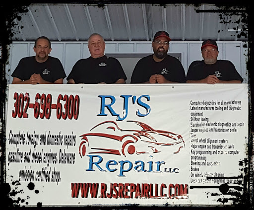 Auto Repair Shop «RJS Repair llc», reviews and photos, 51 Sarah Cir, Camden, DE 19934, USA