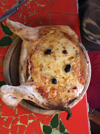 Pizza du Restaurant Pizzeria Chez Mico à Sanary-sur-Mer - n°13