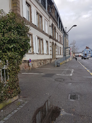 Médiathèque de Kingersheim à Kingersheim