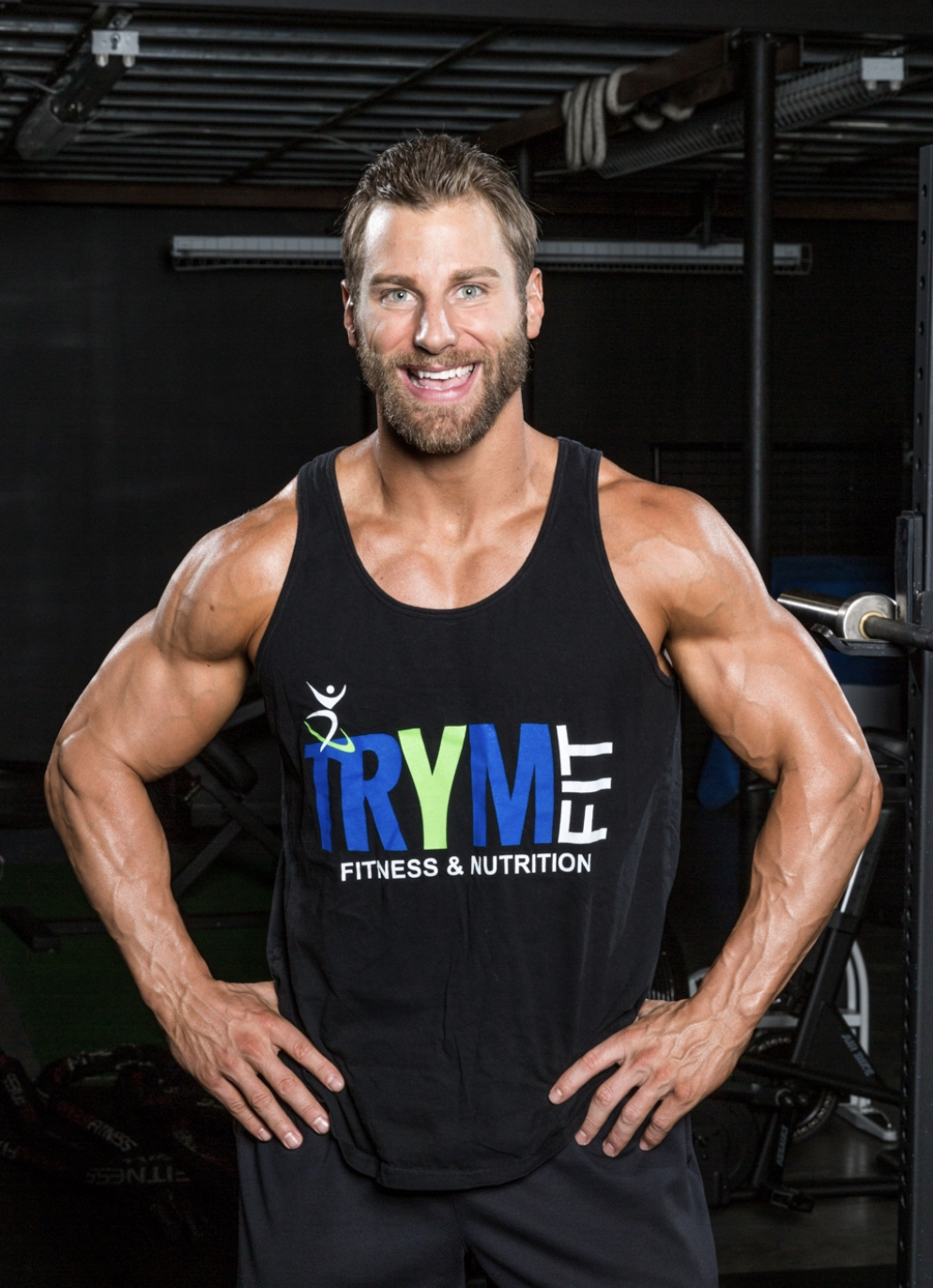 TRYM Fit - Fitness and Nutrition