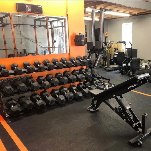 Gym «The Power Plant Gym», reviews and photos, 10 Crozerville Rd, Aston, PA 19014, USA
