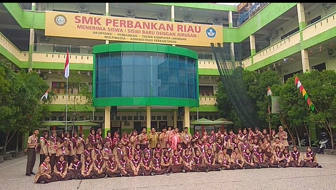 Foto SMK  Perbankan Riau, Kota Pekanbaru