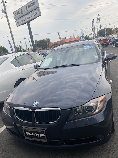 Used Car Dealer «Del Toro Auto Sales», reviews and photos