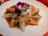 Sashimi du Restaurant de cuisine fusion asiatique Magokoro à Paris - n°10