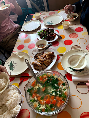 New Hong Kong à Paris