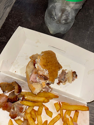 Le Kebab'a à La Gacilly