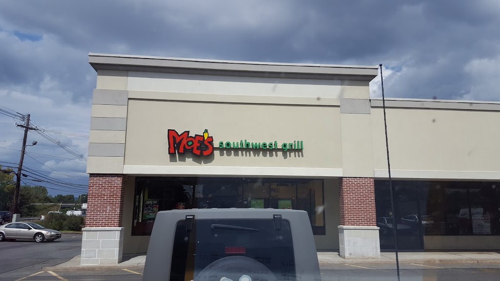 Moe's Southwest Grill 06492