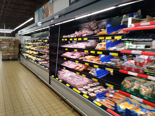 Supermarket «ALDI», reviews and photos, 105 N 11th Ave, Lebanon, PA 17046, USA