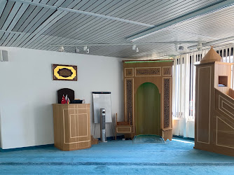 DIKZ Deutsch-Islamisches Kulturzentrum und Moschee Neuperlach