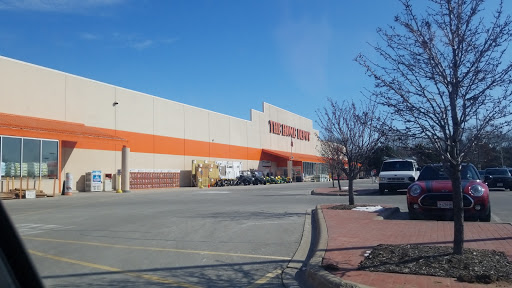 Home Improvement Store «The Home Depot», reviews and photos, 810 S Taylor St, Green Bay, WI 54303, USA