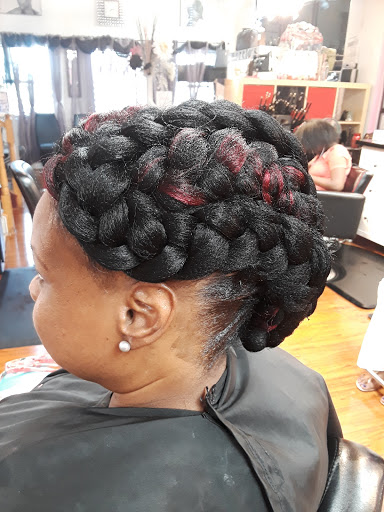 Hair Salon «Marcia’s Quality Hair Salon», reviews and photos, 3202 Brinkley Rd, Temple Hills, MD 20748, USA