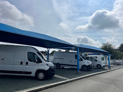 SP OUEST UTILITAIRE à Saint-Léger-de-Linières