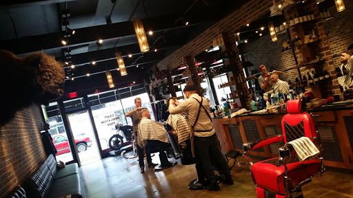 Barber Shop «City Barbers», reviews and photos, 241 300 S, Salt Lake City, UT 84111, USA