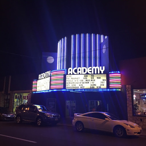 Movie Theater «The Academy Theater», reviews and photos, 7818 SE Stark