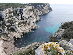 Foto von Cala de Ilucalari mit schmutzig Sauberkeitsgrad