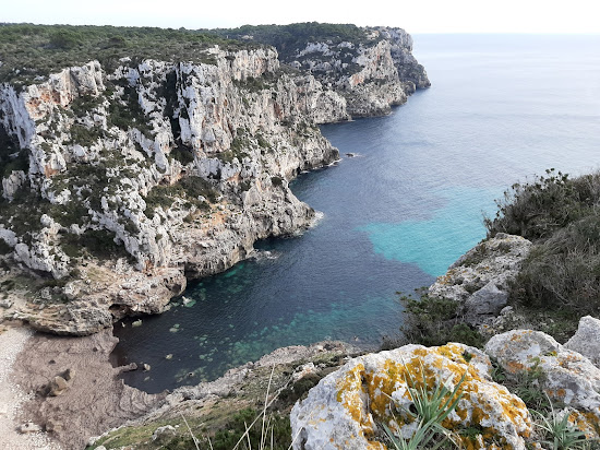 Cala de Ilucalari