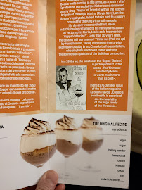 Lokanda Devetak 1870 à San Michele del Carso menu