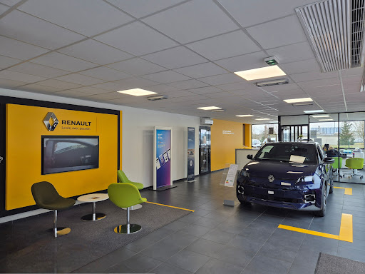 Photo 1 - RENAULT / DACIA - Agence de la Fosselle
