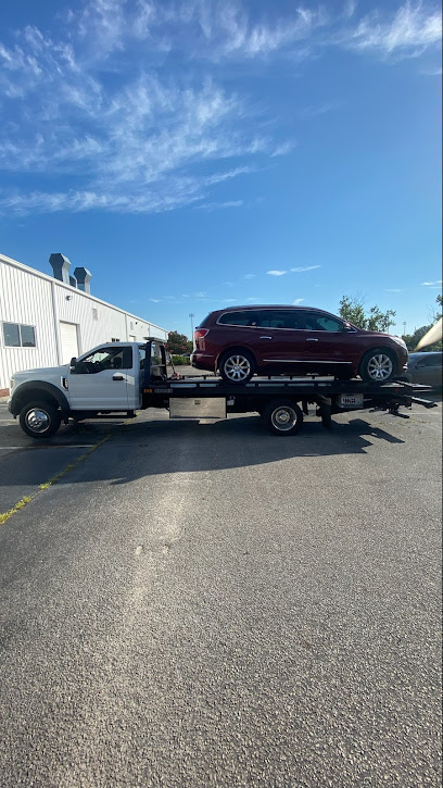 Prospect Towing Recovery & Tire Service