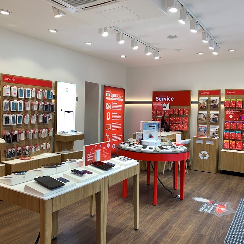 Vodafone Shop