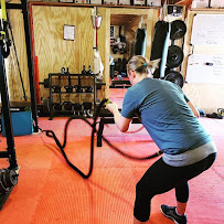 Challenge Personal Training with Damien Rochon-Washington