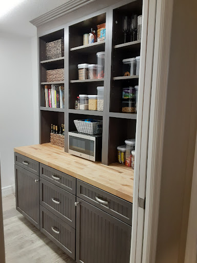 Cabinet Maker «Gulf Coast Cabinets», reviews and photos, 13465 Chambord St, Spring Hill, FL 34613, USA