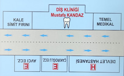 Diş Hekimi Mustafa Kandaz