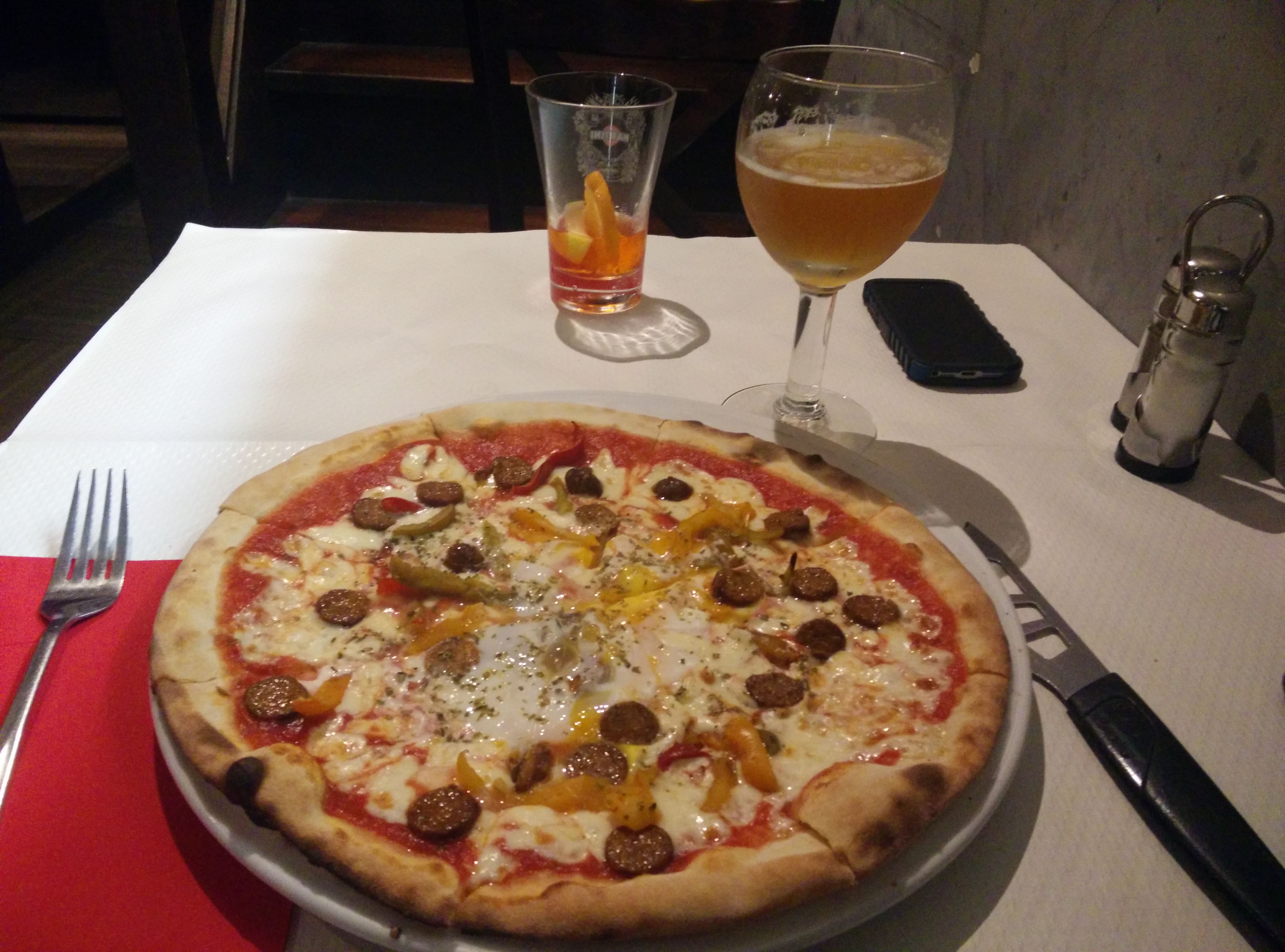 Photo n° 1 de l'avis de Ludovic.h fait le 21/04/2019 à 16:28