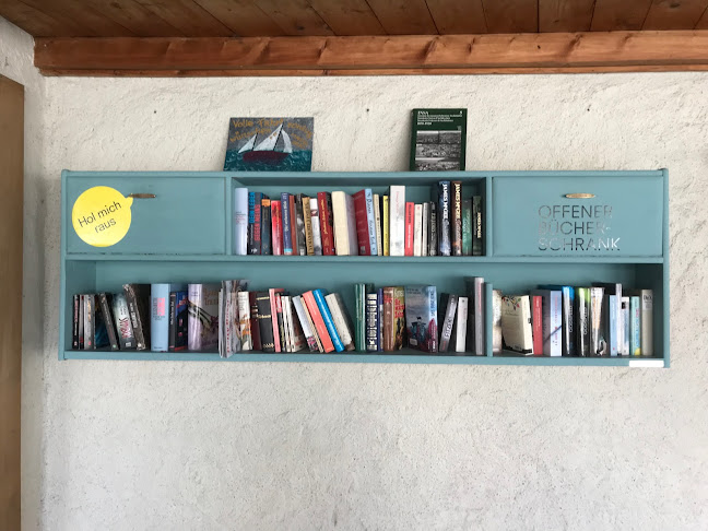 Rezensionen über Minibibliothek in Herisau - Buchhandlung