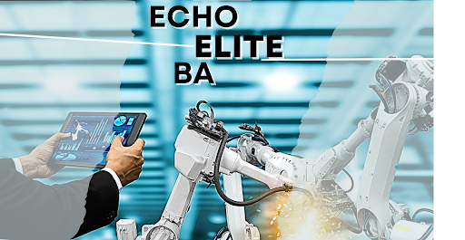 Logo da empresa - Echo Elite