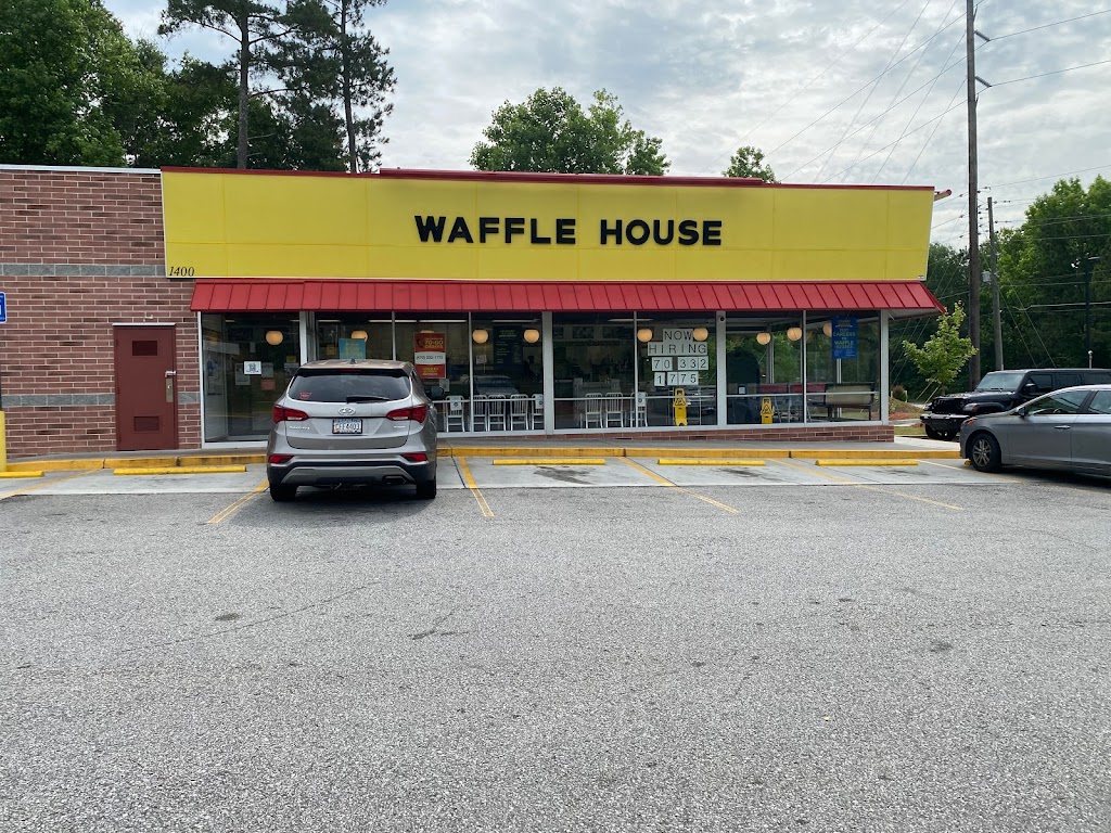 Waffle House 30122