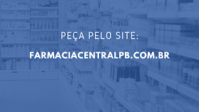 Farmácia Central PB | Delivery em João Pessoa