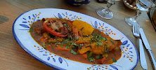 Plats et boissons du Restaurant marocain Le Jardin de Saradam à Hyères - n°20