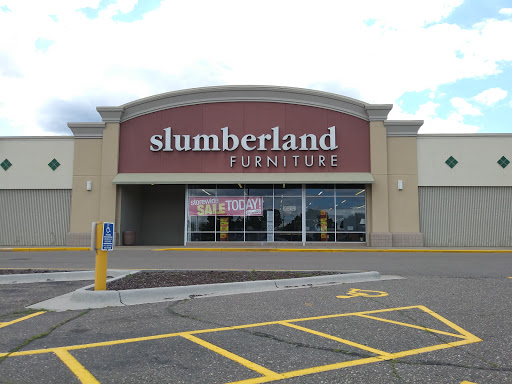 Slumberland Furniture, 5930 Earle Brown Dr, Brooklyn Center, MN 55430, USA, 