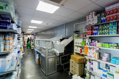 Pharmacie Martin-Pinel (Hello Pharmacie) à Pont-de-Chéruy