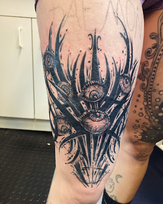 Fightclub Tattoo à Antibes