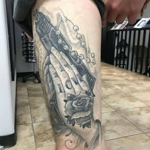 Explore small symbolic tattoo ideas, creative tattoo ideas in Colorado Springs, available at West Side Tattoo