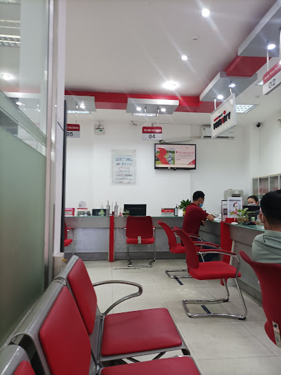 Hình Ảnh Ngân hàng TMCP Kỹ thương Việt Nam (Techcombank)- Chi nhánh Chợ Lớn - PGD An Đông