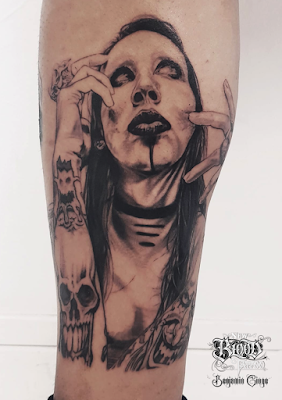 New Blood Tattoo à Fréjus