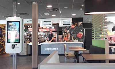 McDonald's à Draguignan